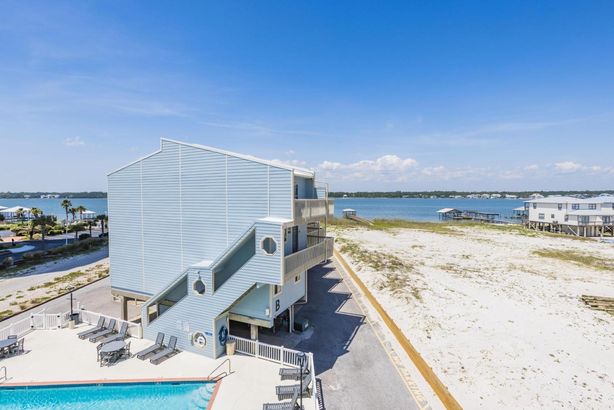 Summer House West 201A 海湾海岸 外观 照片